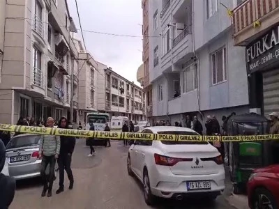 Bursa'da yaşlı kadın evinde boğazı kesilerek &ouml;ld&uuml;r&uuml;lm&uuml;ş halde bulundu