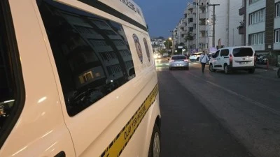 Bursa'da yaşlı kadını komşusu &ouml;ld&uuml;rm&uuml;ş