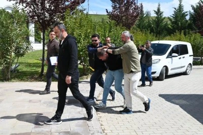 Bursa'da yaşlı kadının katil zanlısı yakalandı