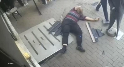Bursa'da yavru kediyi kurtarmak isterken hayatını kaybetti