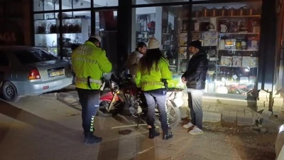 Bursa'da yeni d&uuml;zenlemede ilk ceza yazıldı
