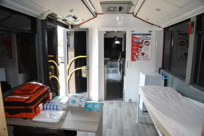 Bursa'da yeni proje hayata ge&ccedil;irildi...