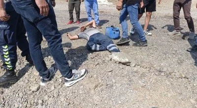 Bursa'da yeniden alevlenen b&ouml;lgede h&uuml;zne boğan olay!