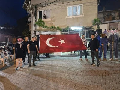 Bursa'da Yunan askerine ge&ccedil;it vermeyen k&ouml;y!