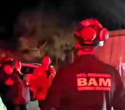  Bursa'da y&uuml;r&uuml;y&uuml;şe &ccedil;ıkıp kaybolan iki gen&ccedil; kurtarıldı