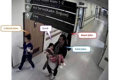 Bursa'da 7 yaşındaki Y&uuml;sra'nın &ouml;l&uuml;m&uuml;nde; 15 doktor hakkında soruşturma