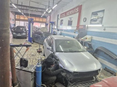 Bursa'da y&uuml;zbinlerce ara&ccedil; s&uuml;r&uuml;c&uuml;s&uuml; mağdur 