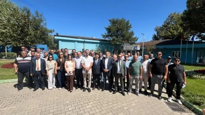 Bursa'da zabıta memuruna saldırı sonrası basın a&ccedil;ıklaması