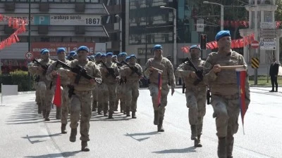 Bursa'da Zafer Bayramı coşkusu