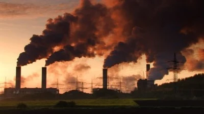 Bursa'da zehir soluyan mahalle