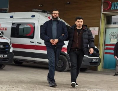 Bursa'da zehir taciri yakalandı