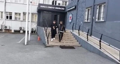 Bursa'da zehir tacirleri yakalandı 