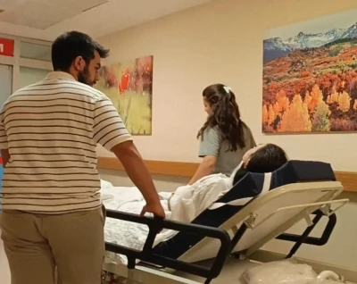 Bursa&rsquo;da zincirleme kaza: 4 yaralı