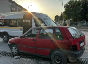 Bursa'da zincirleme kaza! Ağır yaralı var