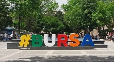 Bursa'dahava sıcaklığı  yarından itibaren artıyor