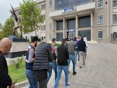 Bursa dahil 21 ilde yasa dışı bahis operasyonu!