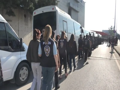 Bursa dahil 30 ilde sahte ara&ccedil; kiralama operasyonu