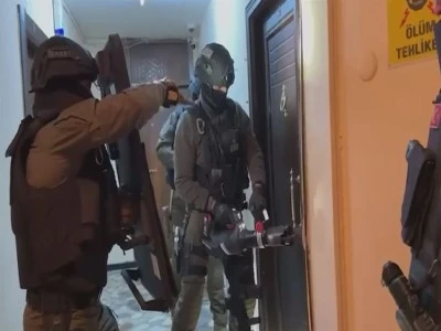 Bursa dahil &ccedil;ok sayıda ilde MLKP operasyonu