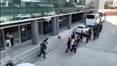Bursa dahil &ccedil;ok sayıda ilde yasa dışı bahis ve dolandırıcılık operasyonu