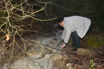 Bursa'daki &ccedil;evre felaketi i&ccedil;in Yenişehir Belediye Başkanı &Ouml;zel: Gereği fazlasıyla yapılacak