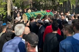 Bursa&rsquo;daki feci kazada hayatını kaybeden gen&ccedil; s&uuml;r&uuml;c&uuml; toprağa verildi