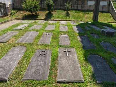 Bursa'daki Fransız mezarlığı ve ger&ccedil;ekler