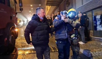 Bursa'daki otel yangınında yeni gelişme