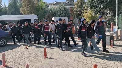 Bursa&rsquo;daki silahlı &ccedil;atışma olayında 2 tutuklama