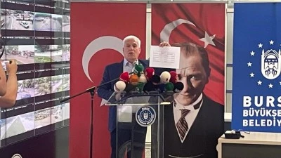 Bursa'daki ulaşım grevine Başkan Mustafa Bozbey'den son dakika a&ccedil;ıklaması 
