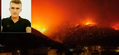 Bursa&rsquo;daki yangınların arkasında FET&Ouml; &ccedil;ıktı