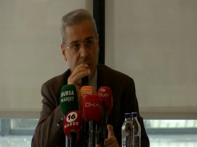 Bursa'dan barış s&uuml;recine destek