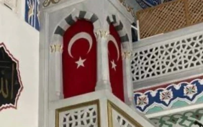 Bursa'da imam Taşcı'dan dikkat &ccedil;eken &ouml;neri