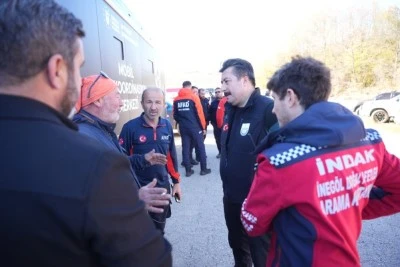 Bursa'dan Bilecik'e mantar toplamaya gitti bir daha haber alınamadı