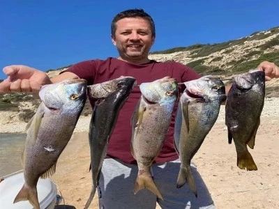 Bursa'dan Bozcaada'ya gitti; T&uuml;m ekipler arıyor!