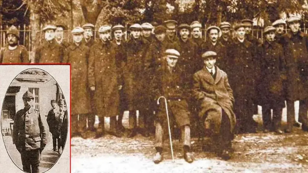 Bursa'dan &Ccedil;anakkale'ye uzanan kahramanlık beyaz perdede
