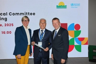 Bursa&rsquo;dan d&uuml;nyaya sağlıklı gelecek taahh&uuml;d&uuml;