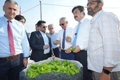 Bursa'dan Libya'ya tarım &uuml;r&uuml;nleri ihracatı