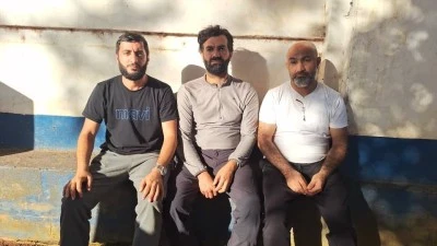 Bursa'dan Orta Afrika Cumhuriyeti'ne yardım i&ccedil;in giden 3 kişi g&ouml;zaltına alındı