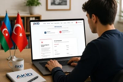 Bursa&rsquo;dan, T&uuml;rk D&uuml;nyasına İstihdam K&ouml;pr&uuml;s&uuml;: &ldquo;AKİD İş Ağı&rdquo; A&ccedil;ıldı