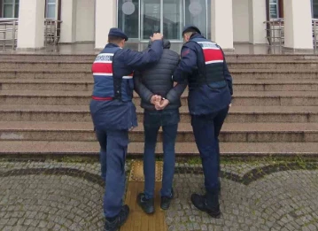 Bursa&rsquo;dan uyuşturucu madde getirirken &Ccedil;anakkale&rsquo;de yakalandı