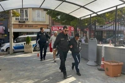 Bursa'dan yola &ccedil;ıkan otob&uuml;ste mide bulandıran olay