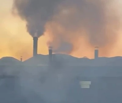 Bursa Demirtaş'ta vatandaşlar nefes alamıyor! 