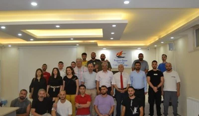 Bursa Denetimli Serbestlik M&uuml;d&uuml;rl&uuml;ğ&uuml;&rsquo;nden BAY-DER Bursa Derneği&rsquo;ne ziyaret