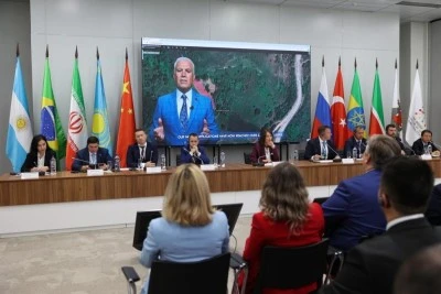 Bursa dijital d&ouml;n&uuml;ş&uuml;mde d&uuml;nyaya &ouml;rnek oluyor