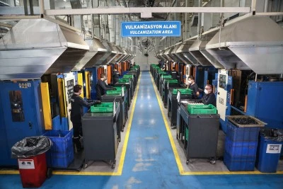 Bursa Dorukmak firması &Ccedil;in pazarında