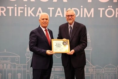 Bursa, d&uuml;nyanın en akıllı 7 kenti arasına se&ccedil;ildi