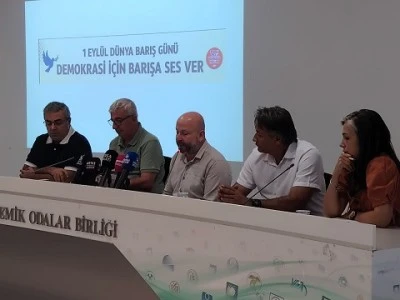 Bursa Emek ve Demokrasi G&uuml;&ccedil;leri'nden 1 Eyl&uuml;l &Ccedil;ağrısı!