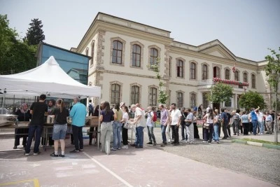 Bursa Erkek Lisesi Mezunları 142. Yılı'nda buluştu