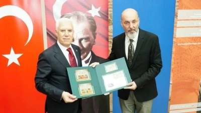 Bursa, fethin 700. yılında d&uuml;nya sahnesinde