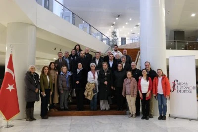 Bursa Filarmoni Derneği yeni d&ouml;neme merhaba dedi 